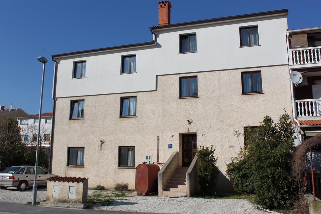 Apartments Barbara Gregovica Pula Exteriér fotografie